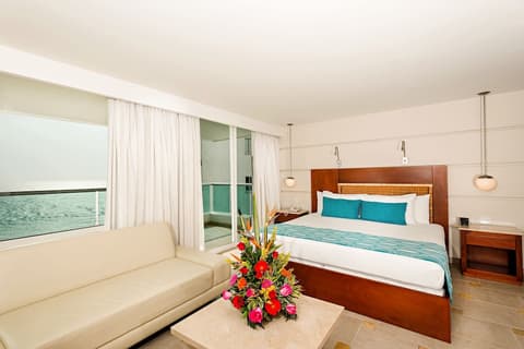 Hotel Dann Cartagena, Room
