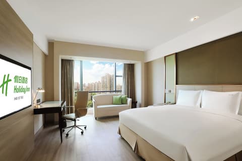 Holiday Inn Shanghai Pudong Nanpu by IHG, Room