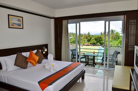 First Residence Hotel, Room