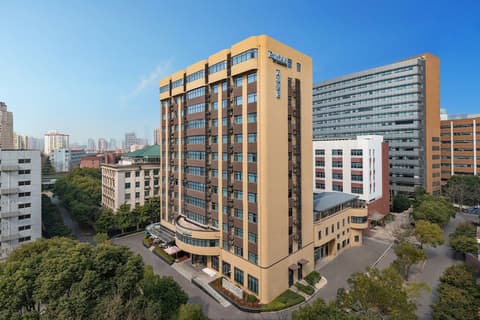 Fairfield by Marriott Shanghai Pudong Central