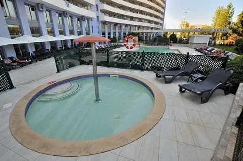 Oceano Atlantico Apartamentos Turisticos