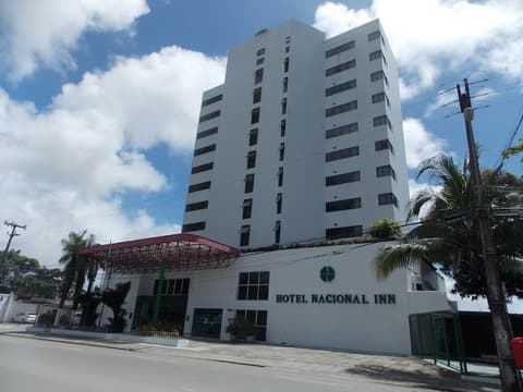 Hotel Nacional Inn Aeroporto Recife
