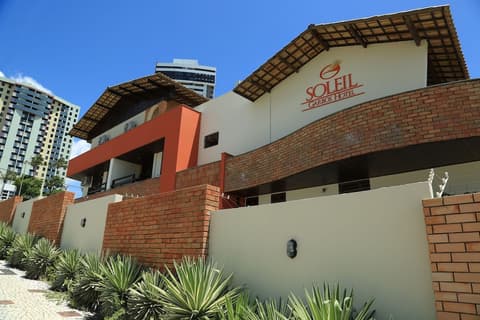 Soleil Garbos Hotel