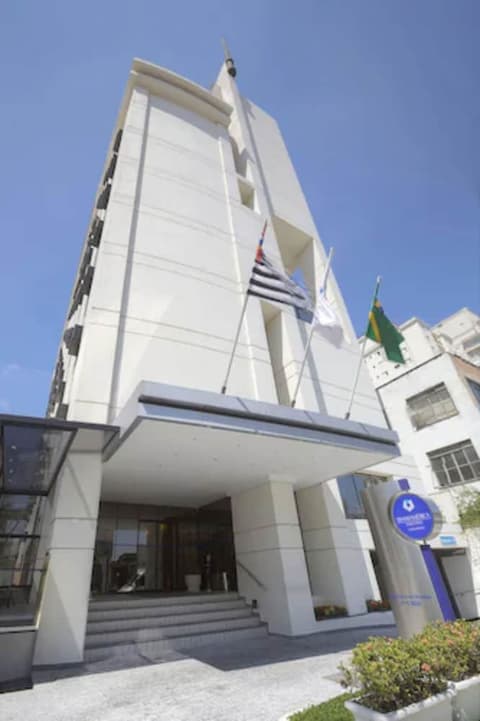 Transamerica Executive Congonhas, Exterior