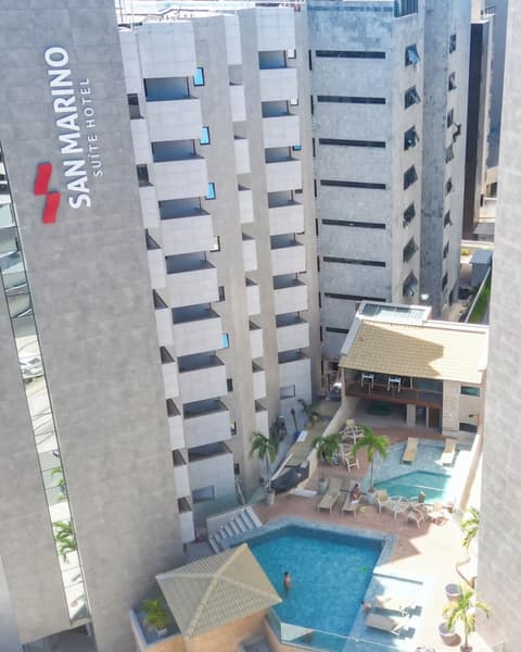 San Marino Suite Hotel