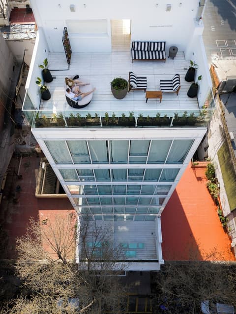 Vain Boutique Hotel