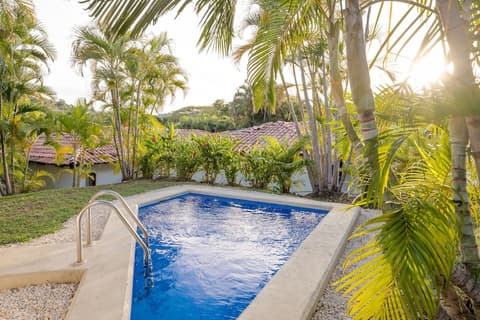 Villas Sol Beach Resort, View from room