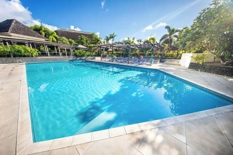 Tanoa Tusitala Hotel, Pool