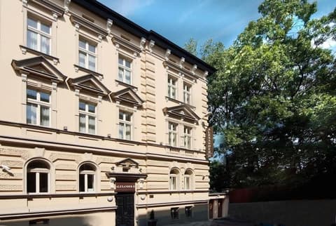 Downtown Kraków