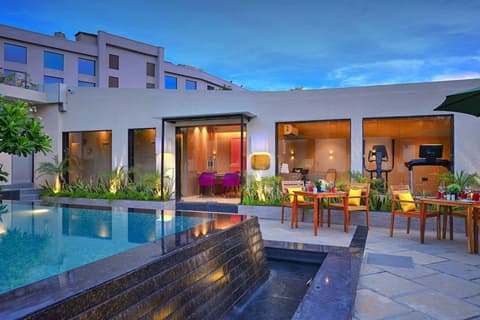 Royale Sarovar Portico Agra, Spa