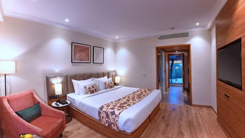 Royale Sarovar Portico Agra, Room