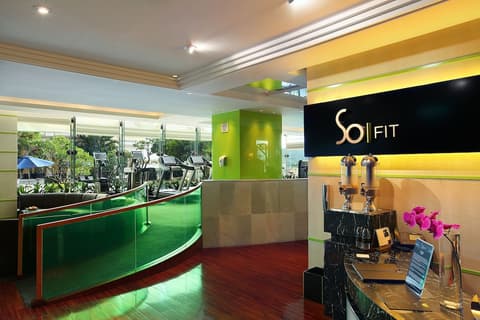 Sofitel Macau At Ponte 16