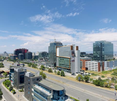 Metropolitan Hotel Sofia, a member of Radisson Individuals