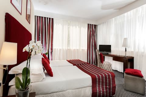 Cardinal Hotel St. Peter