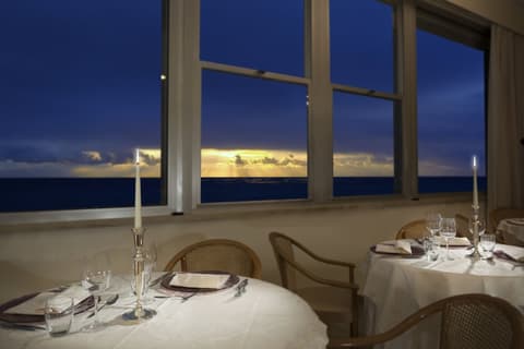 Hotel Ascot & Spa, Restaurant