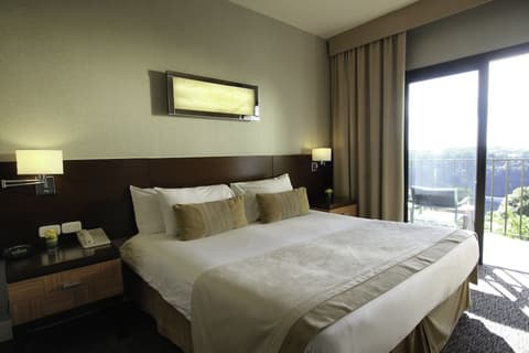 Panoramic Grand, Room