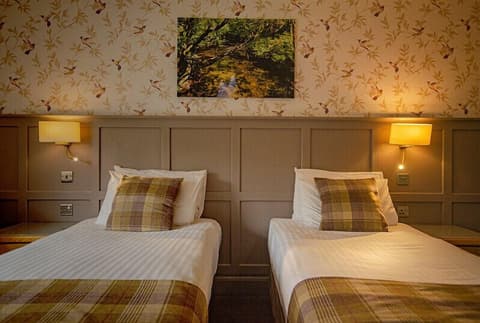 The Royal Victoria Hotel