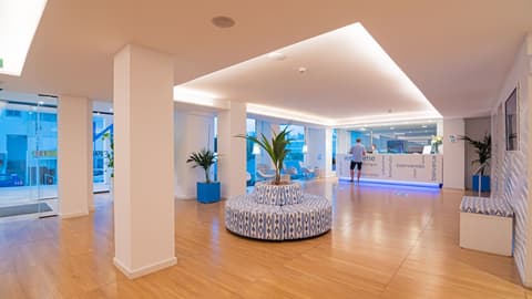 Hotel Negresco Playa de Palma - Adults Only, Reception