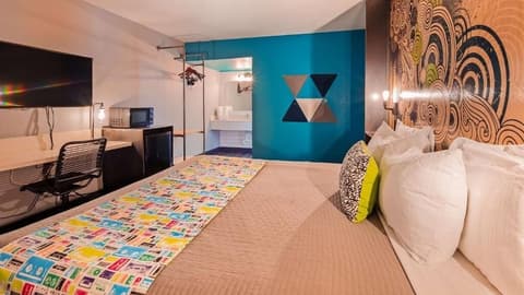 Downtown Phoenix Hotel, Room