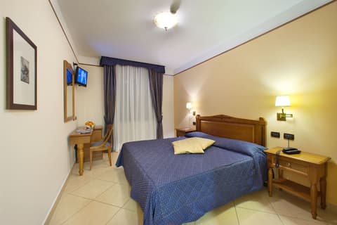 Ulisse Deluxe Hostel, Room