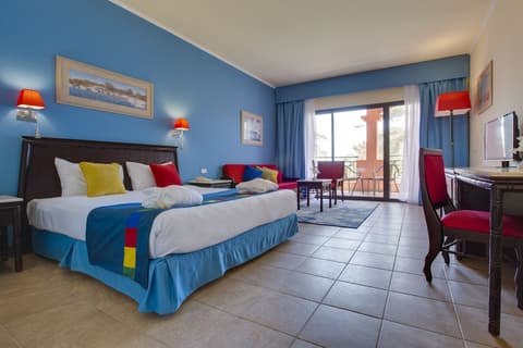 Parrotel Aquapark Resort, Room