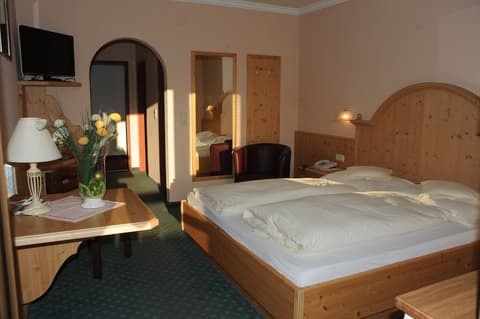 Sporthotel Klausen, Room