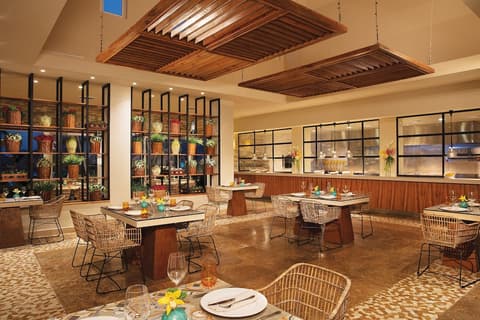 Dreams Royal Beach Punta Cana - All Inclusive, Restaurant