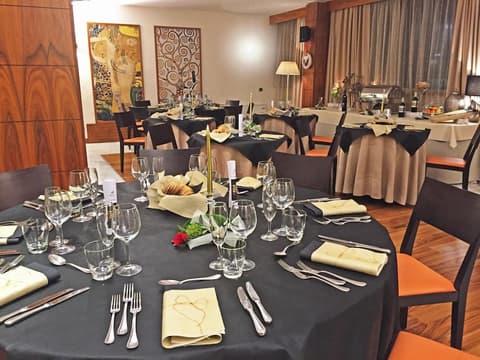 Papillo Hotels & Resorts Roma, Restaurant