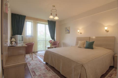 Hotel Michelangelo, Room