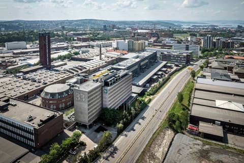 Quality Hotel 33, Front of property