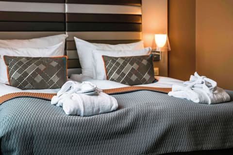 Quality Hotel 33, Room