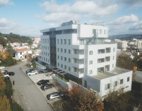 Paredes Hotel Apartamento, Exterior