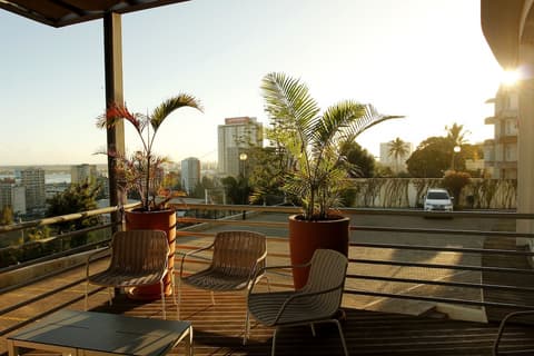 Montebelo Girassol Maputo Hotel