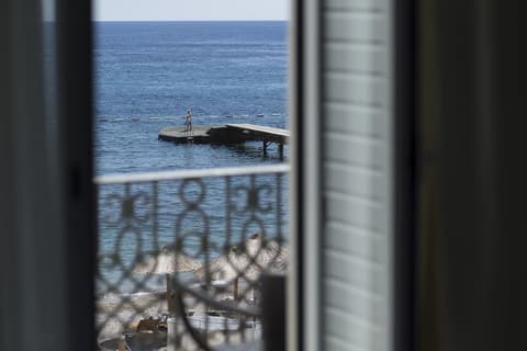 Astoria Hotel Budva - Montenegro, View from room