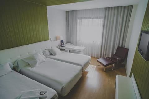 Hotel Zentral Castellana Norte