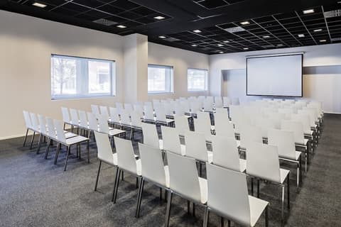 Hotel Zentral Castellana Norte, Meeting facility