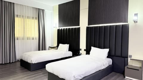 Palette Sharjah Aparthotel formerly Royal Tulip