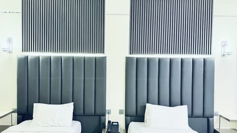 Palette Sharjah Aparthotel formerly Royal Tulip