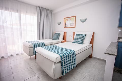 Servatur Montebello, Room