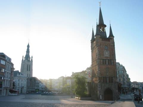 ibis Kortrijk Centrum, Point of interest