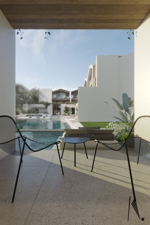 Hotel Contessina, Room