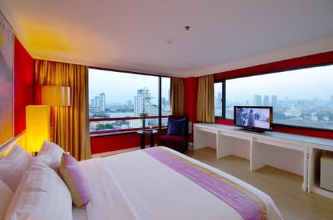 Tongtara Riverview Hotel, Room