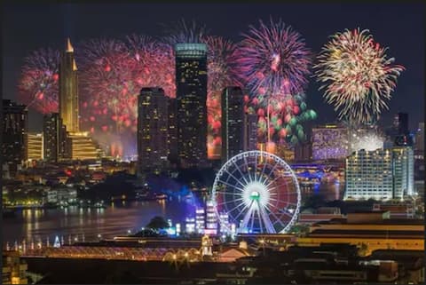 Tongtara Riverview Hotel