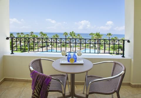Aquamare Beach Hotel & Spa, Balcony