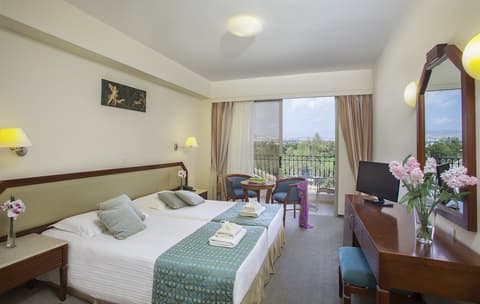 Aquamare Beach Hotel & Spa, Room