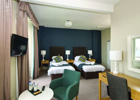 The Pitlochry Hydro Hotel