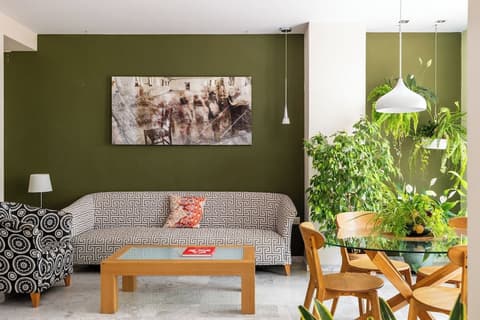 Colectia Hotel Santa Lucia, Reception