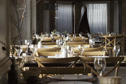 Hotel Costaustralis, Restaurant