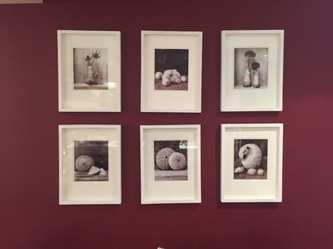 The Salisbury Hotel, Interior detail