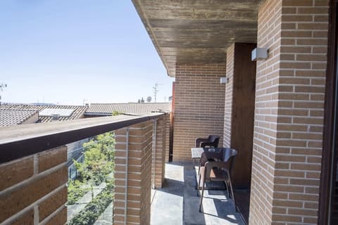Alda Castillo de Olite, Room